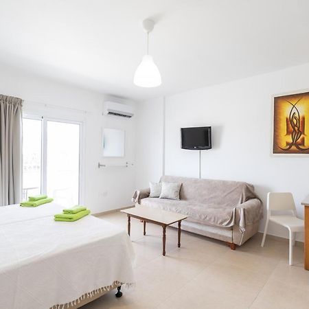 Christothea Apartments Ayia Napa Eksteriør billede