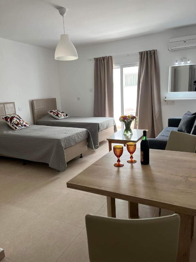 Christothea Apartments Ayia Napa Eksteriør billede