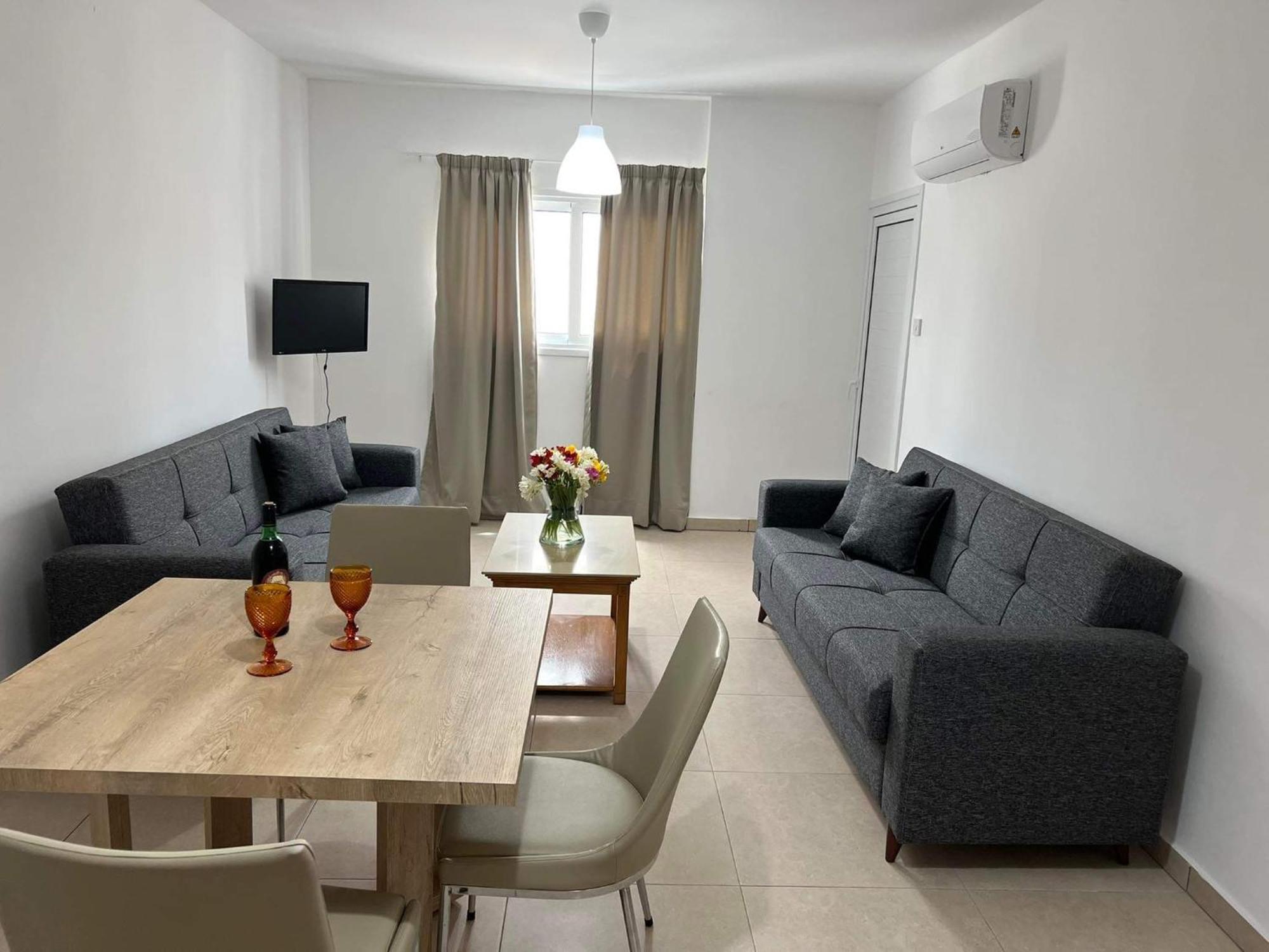 Christothea Apartments Ayia Napa Værelse billede