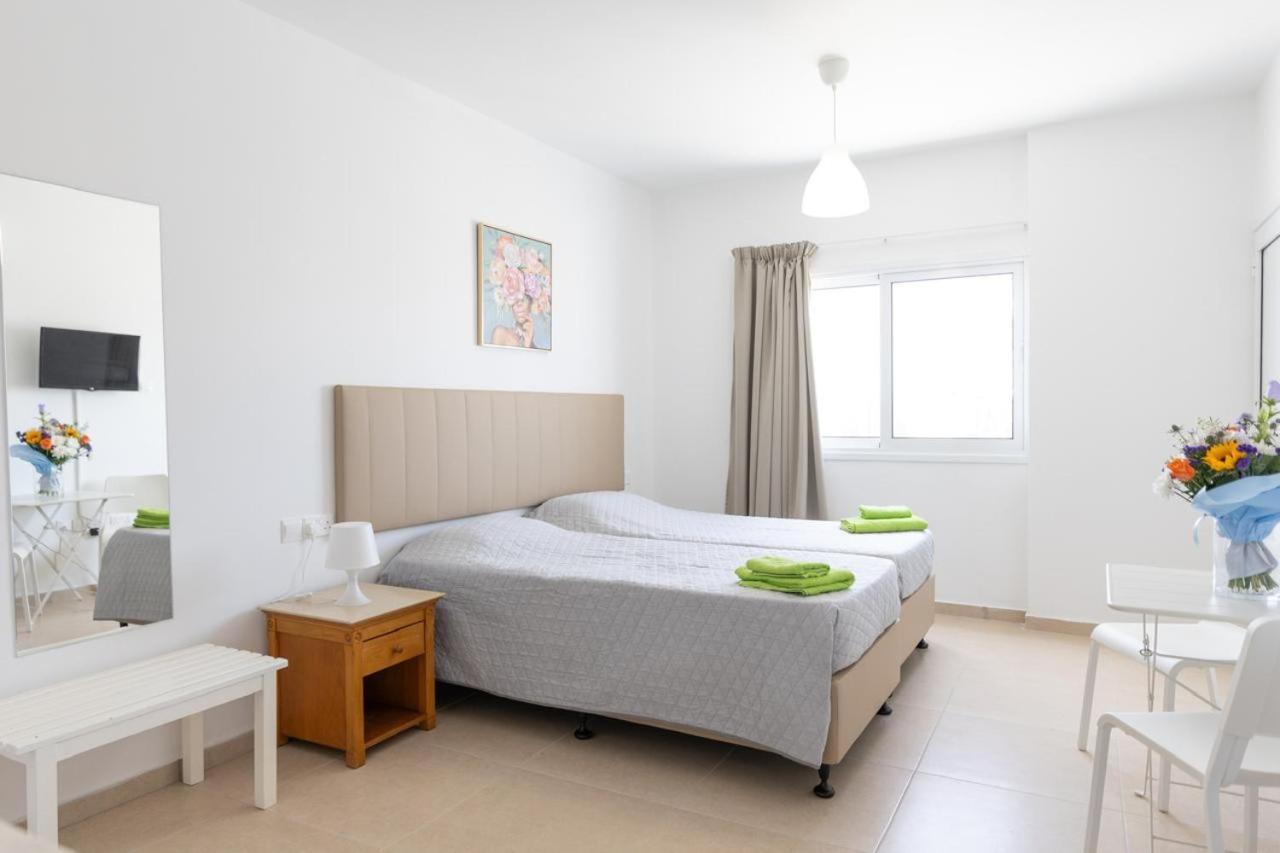 Christothea Apartments Ayia Napa Eksteriør billede