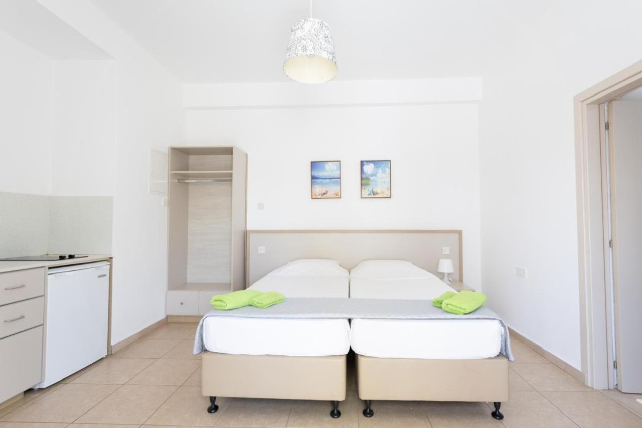 Christothea Apartments Ayia Napa Eksteriør billede