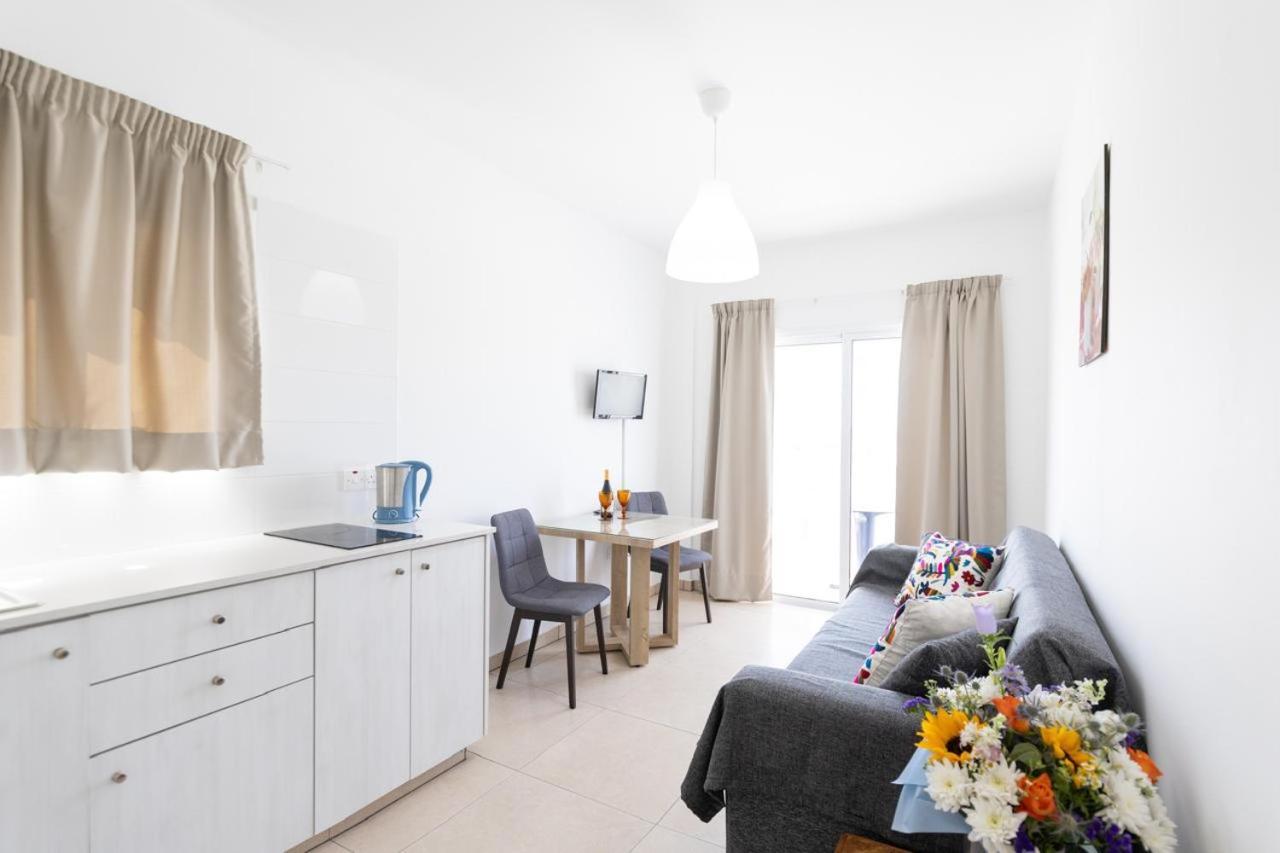 Christothea Apartments Ayia Napa Eksteriør billede