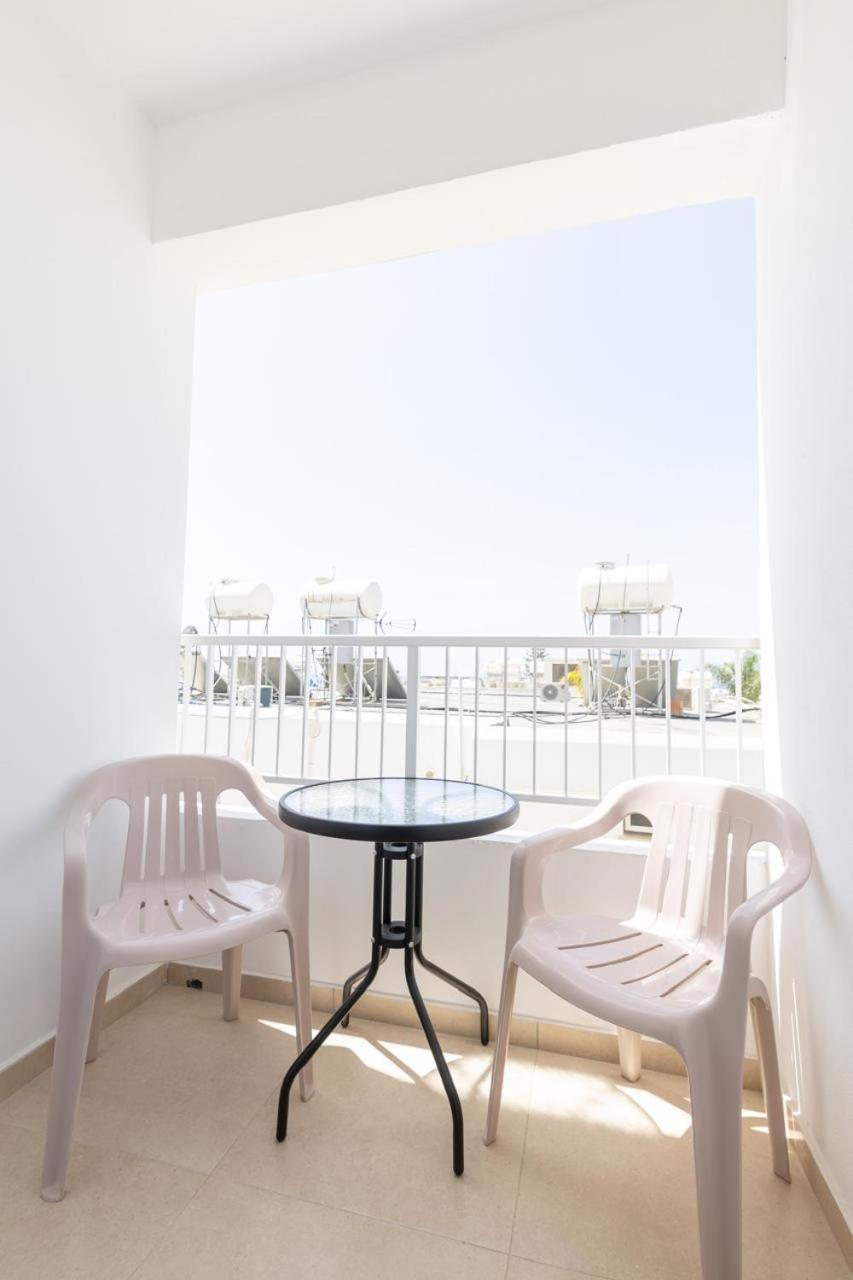 Christothea Apartments Ayia Napa Eksteriør billede