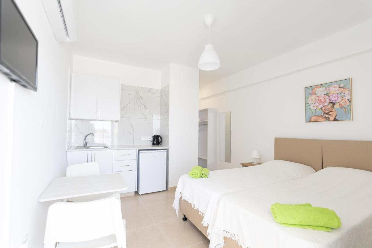 Christothea Apartments Ayia Napa Eksteriør billede