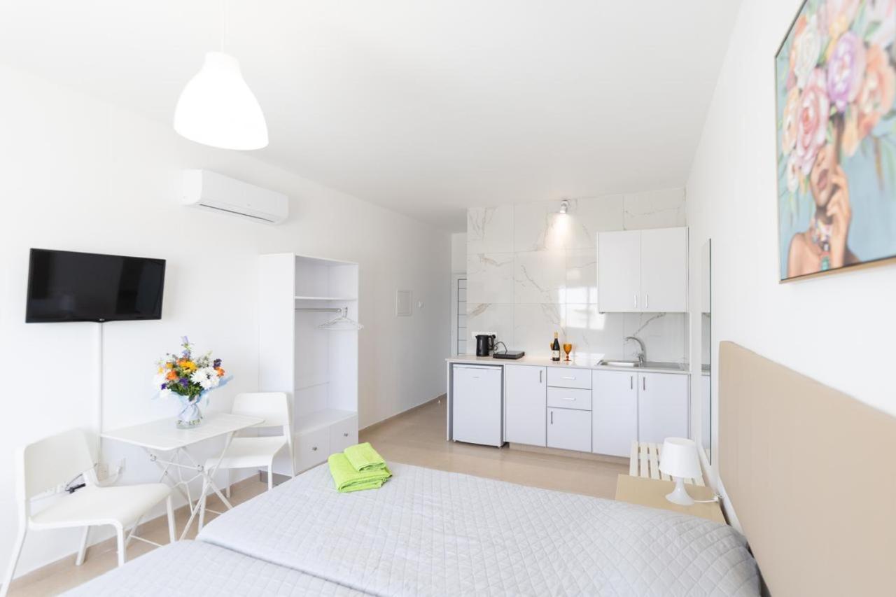 Christothea Apartments Ayia Napa Eksteriør billede
