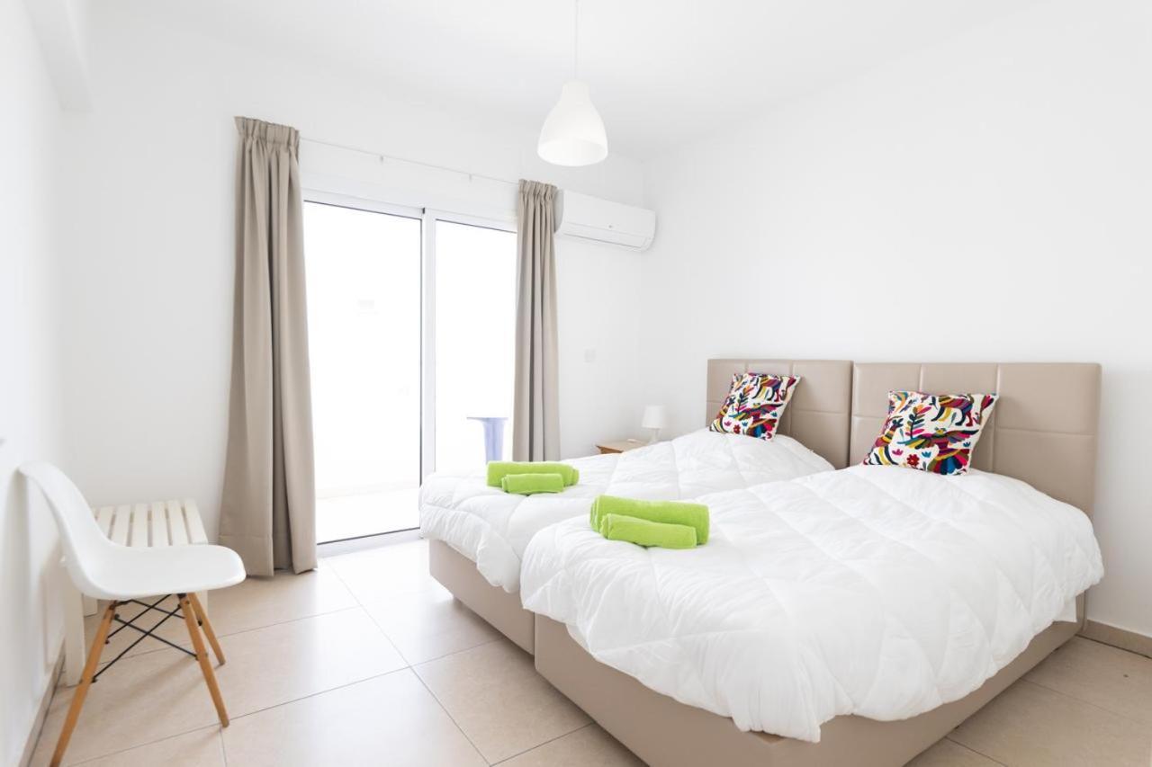 Christothea Apartments Ayia Napa Eksteriør billede