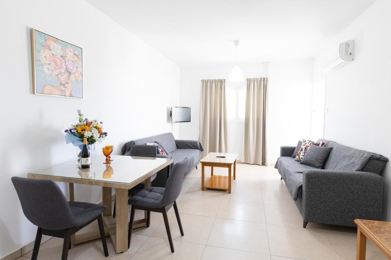 Christothea Apartments Ayia Napa Værelse billede