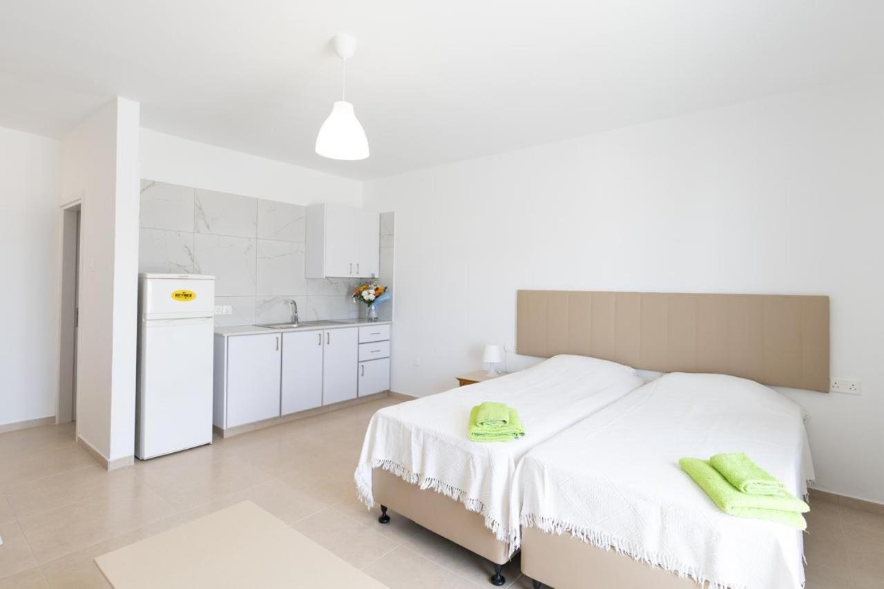 Christothea Apartments Ayia Napa Eksteriør billede