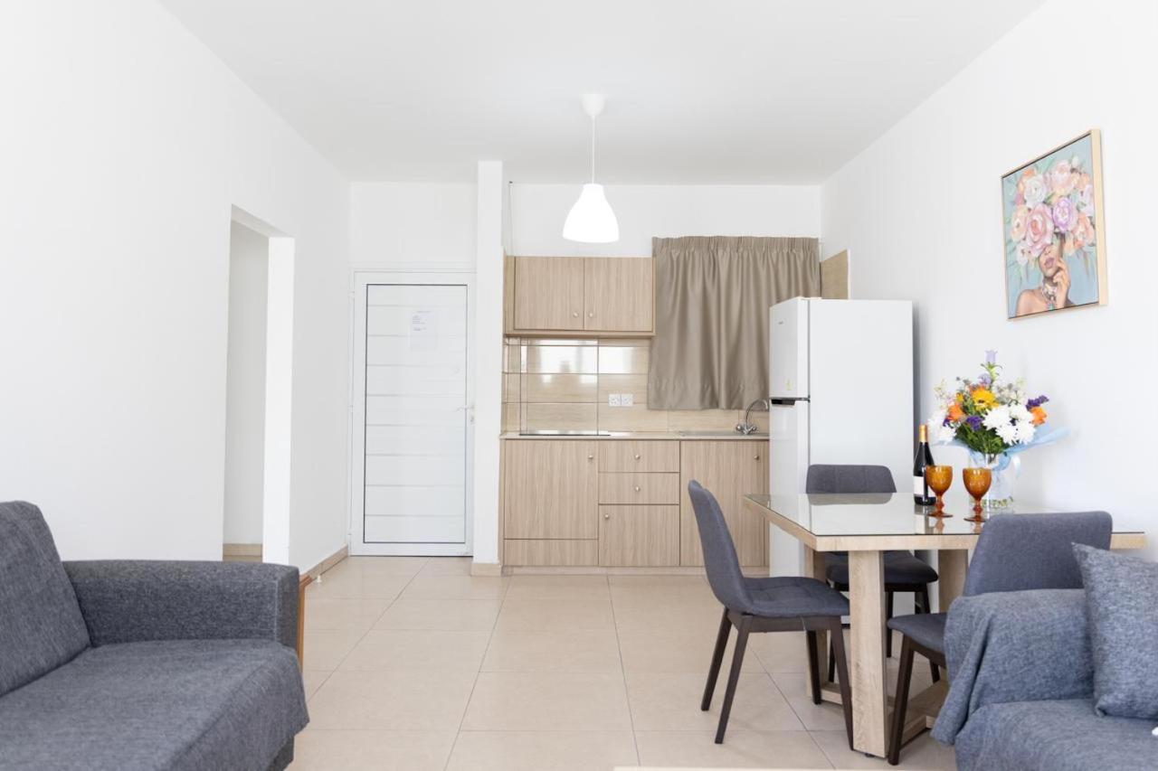 Christothea Apartments Ayia Napa Eksteriør billede