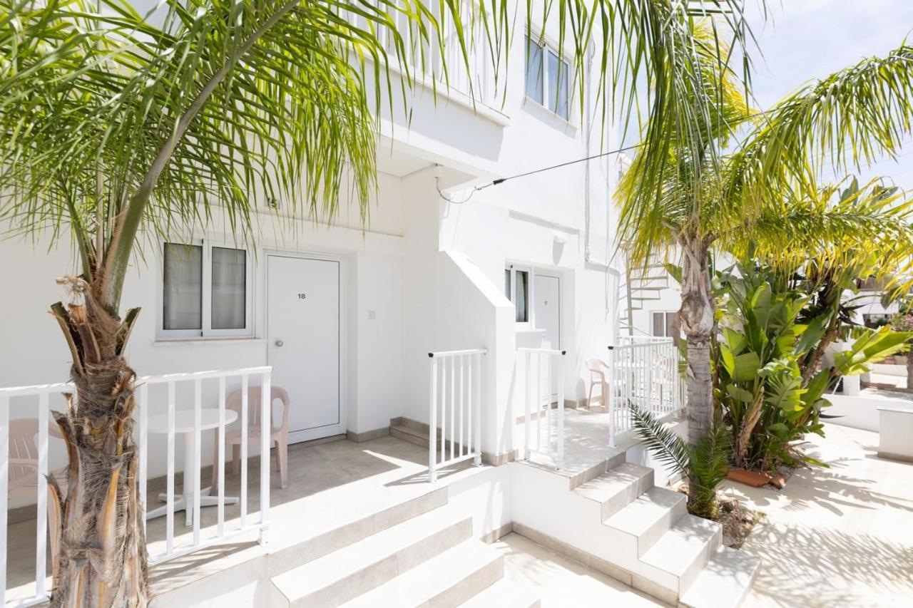 Christothea Apartments Ayia Napa Eksteriør billede