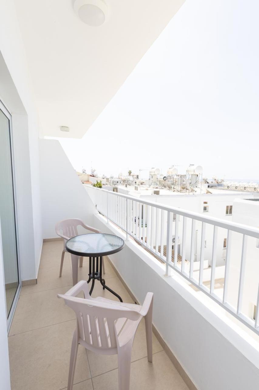 Christothea Apartments Ayia Napa Værelse billede
