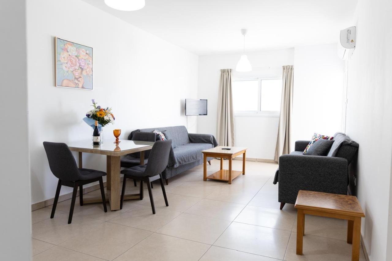 Christothea Apartments Ayia Napa Eksteriør billede