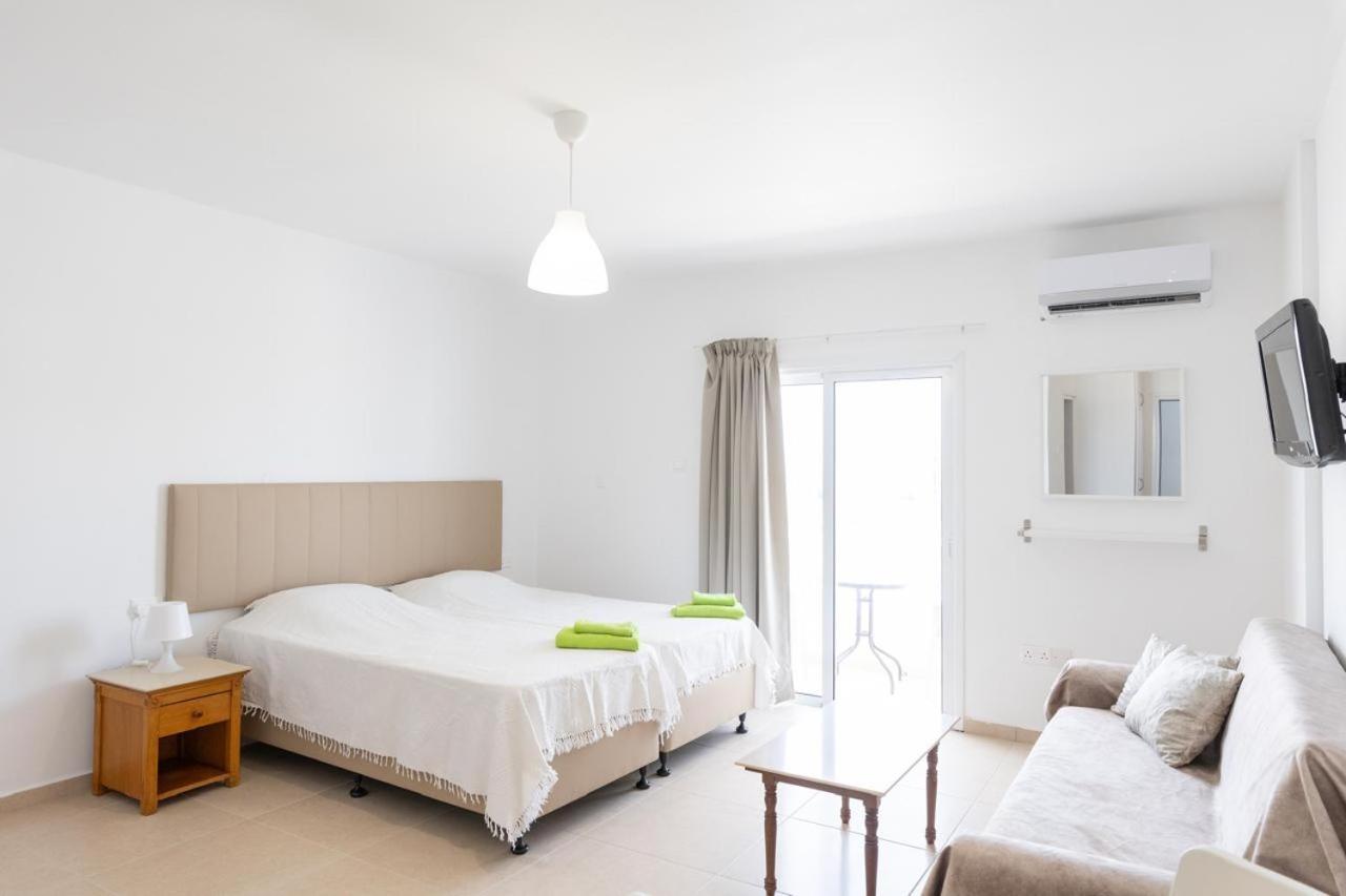 Christothea Apartments Ayia Napa Eksteriør billede