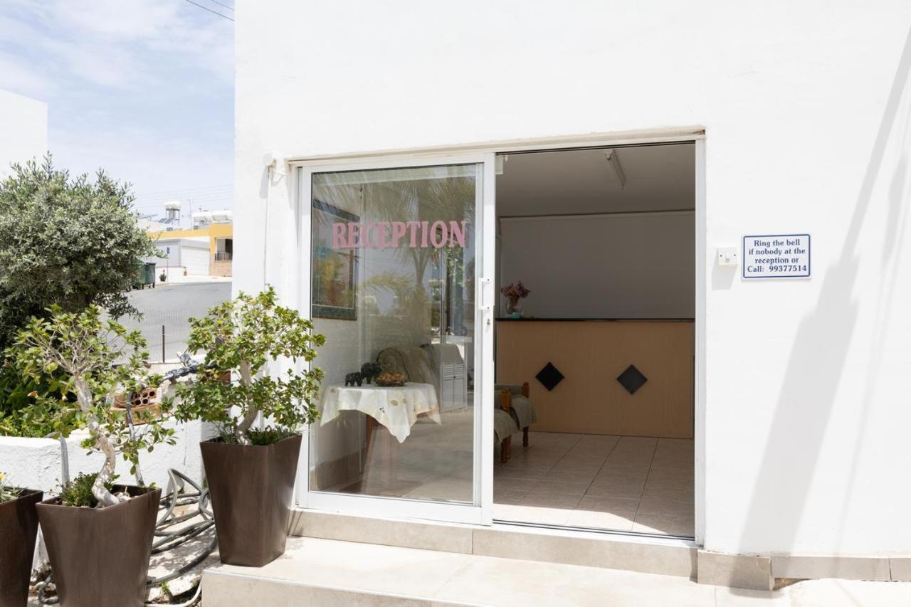 Christothea Apartments Ayia Napa Eksteriør billede