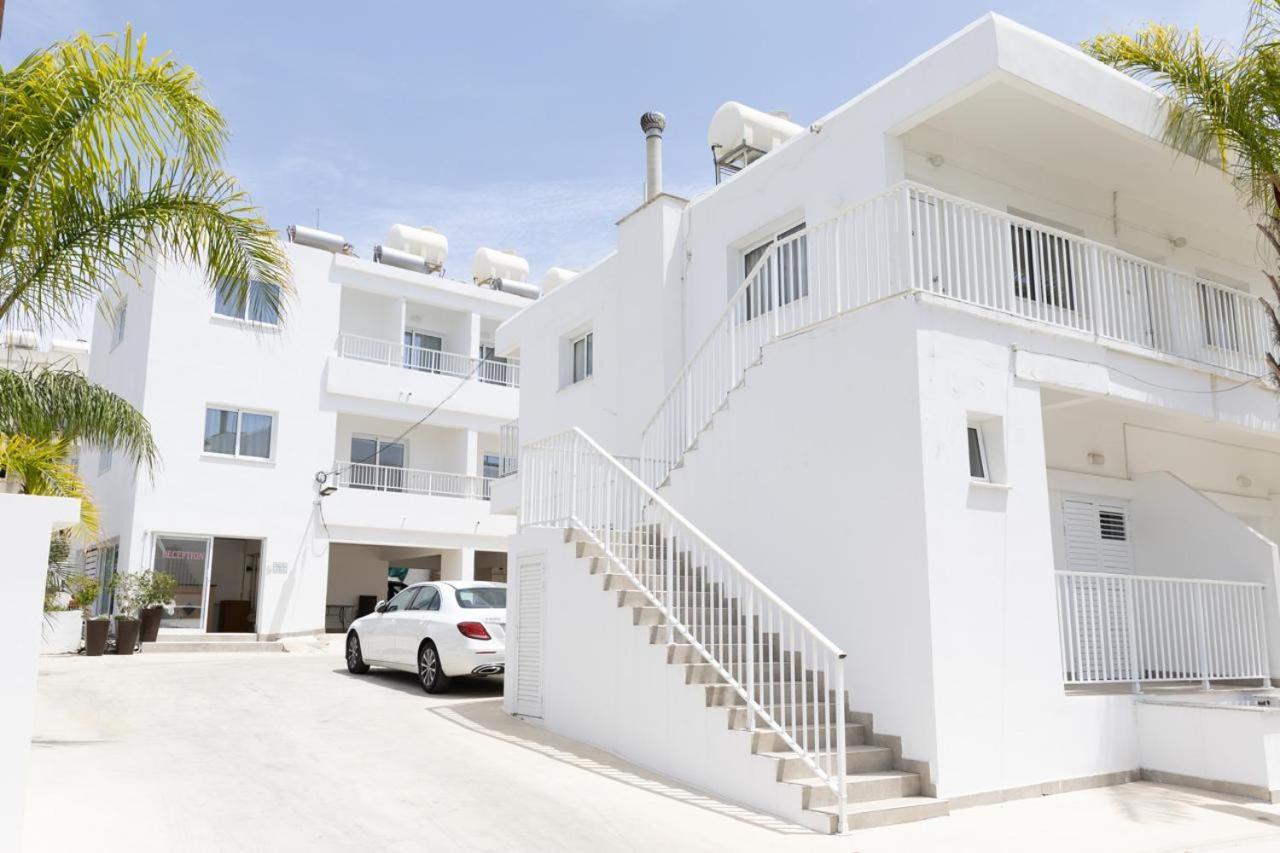 Christothea Apartments Ayia Napa Eksteriør billede