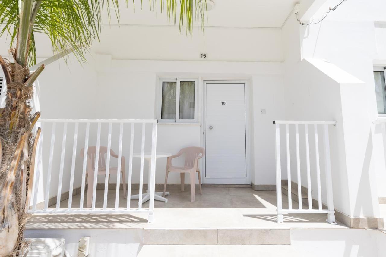 Christothea Apartments Ayia Napa Eksteriør billede